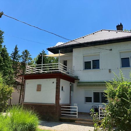 Honvéd n3. apartman Balatonlelle Esterno foto
