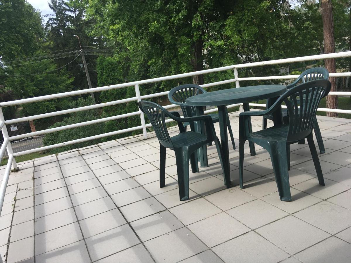 Honvéd n3. apartman Balatonlelle Esterno foto