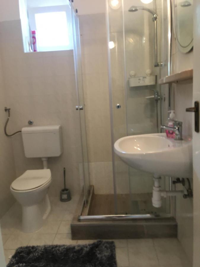 Honvéd n3. apartman Balatonlelle Esterno foto