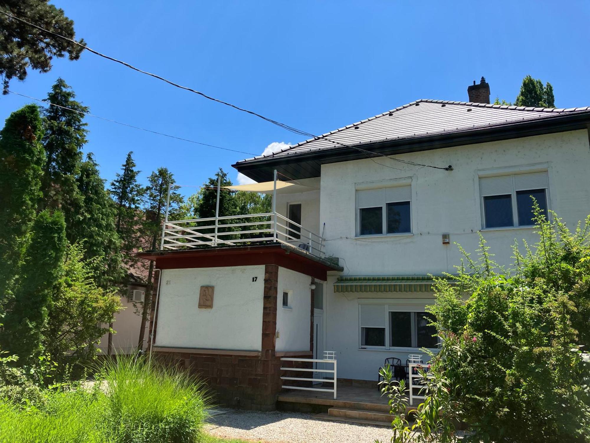 Honvéd n3. apartman Balatonlelle Esterno foto